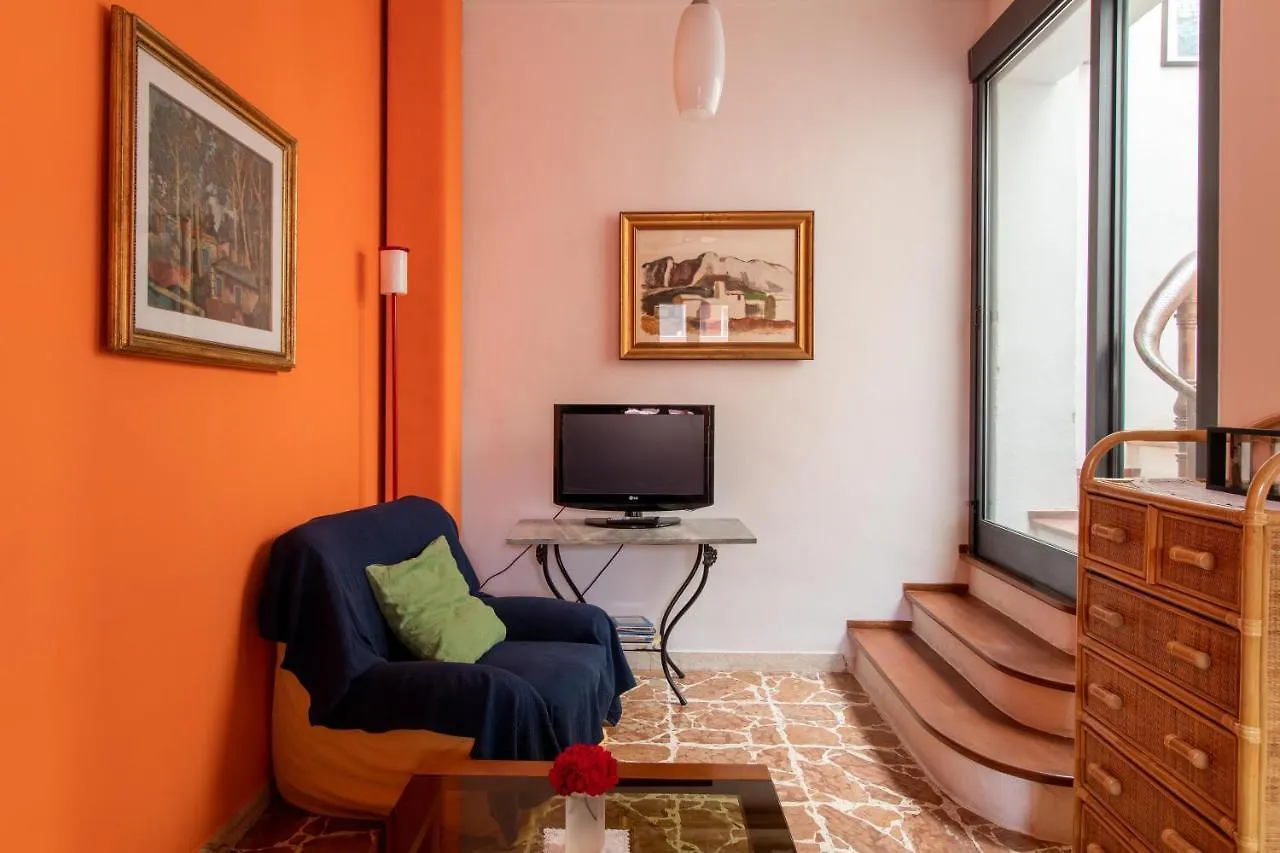 Casa Caterina Apartman Pozzallo Olaszország