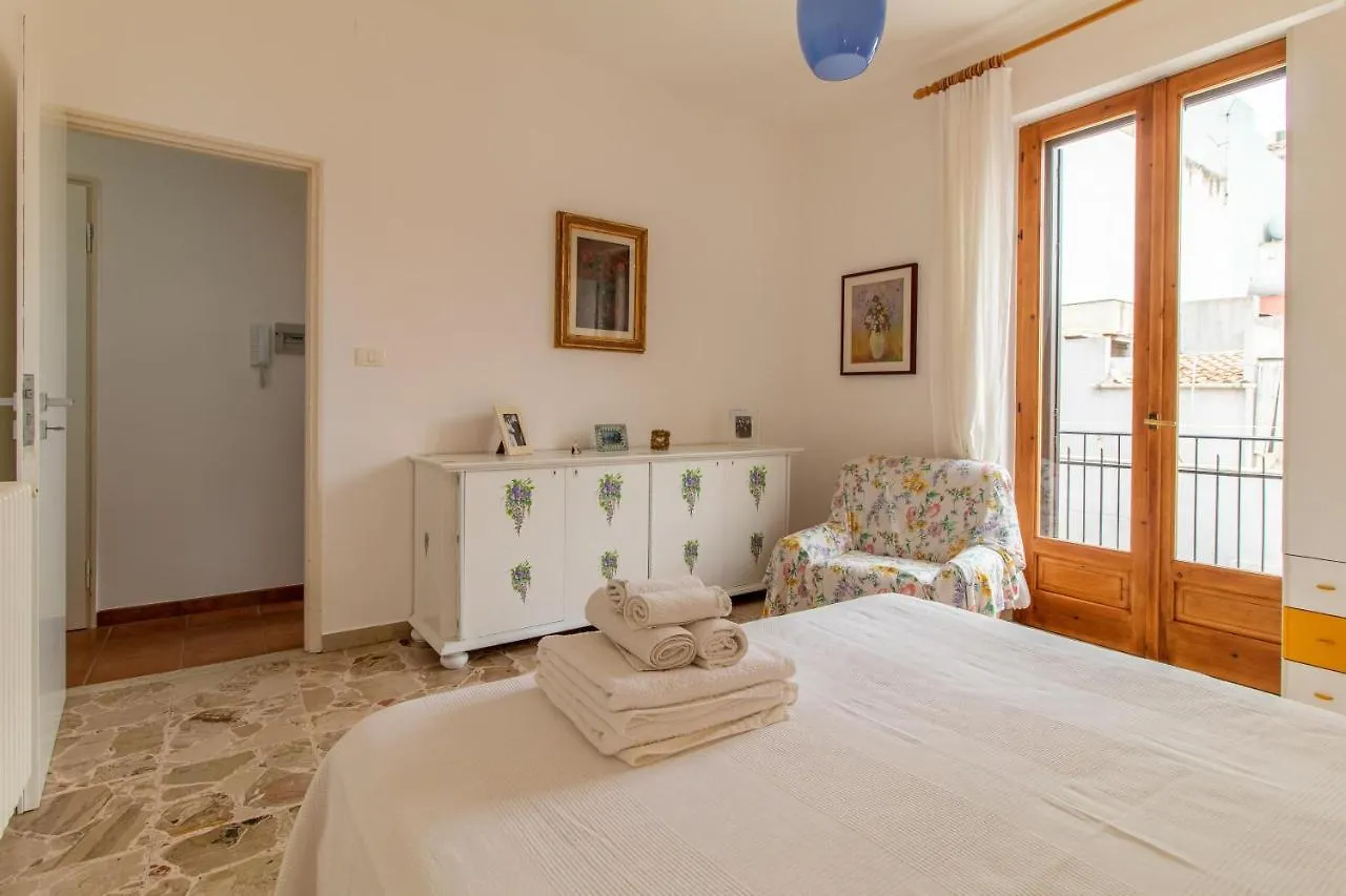 Апартаменты Casa Caterina Поццалло Италия