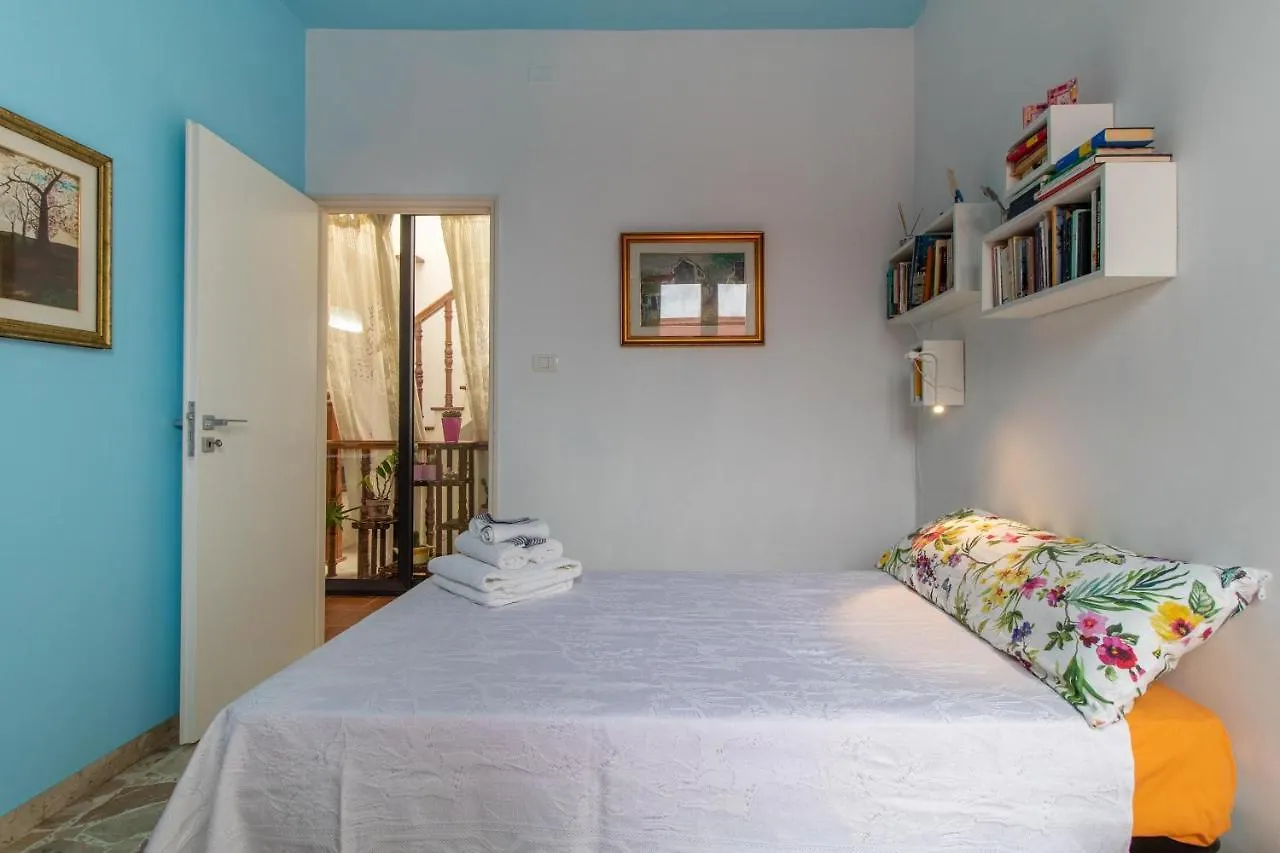 Апартаменты Casa Caterina Поццалло 0*,  Италия