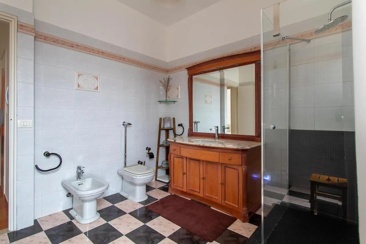 Апартаменты Casa Caterina Поццалло Италия