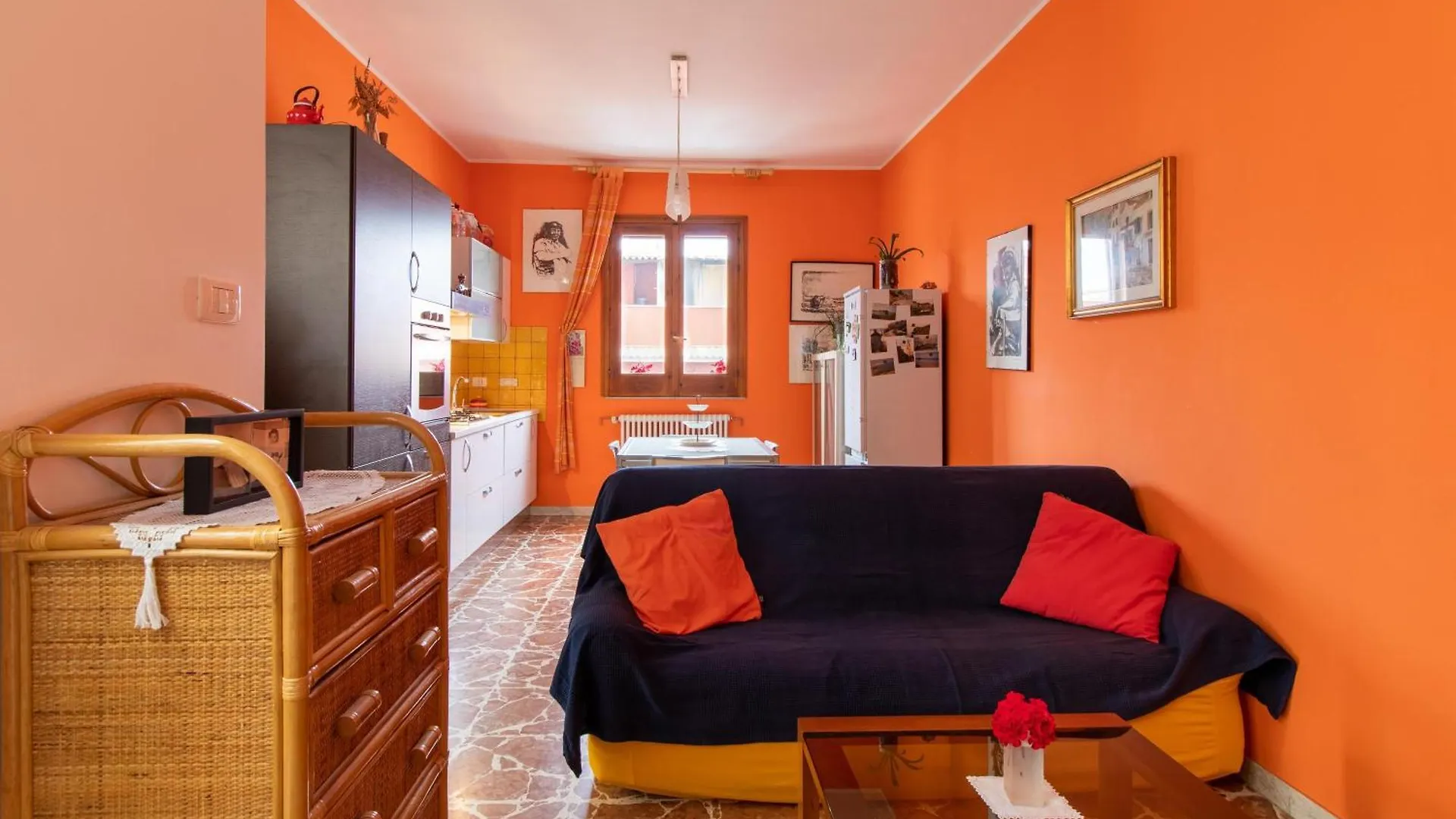 Апартаменты Casa Caterina Поццалло