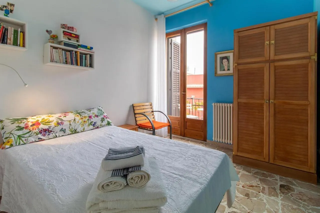 Апартаменты Casa Caterina Поццалло Италия
