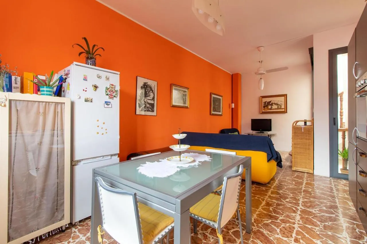 Апартаменты Casa Caterina Поццалло