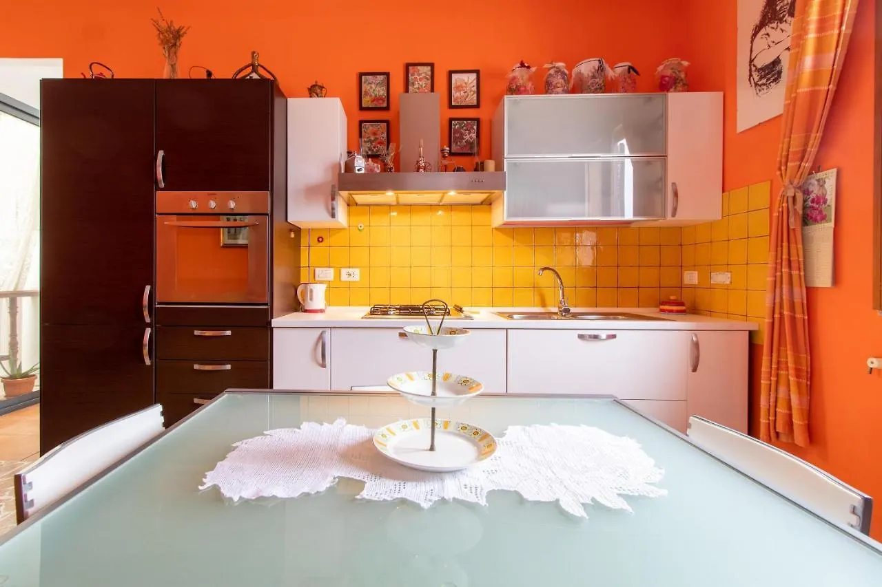 Апартаменты Casa Caterina Поццалло