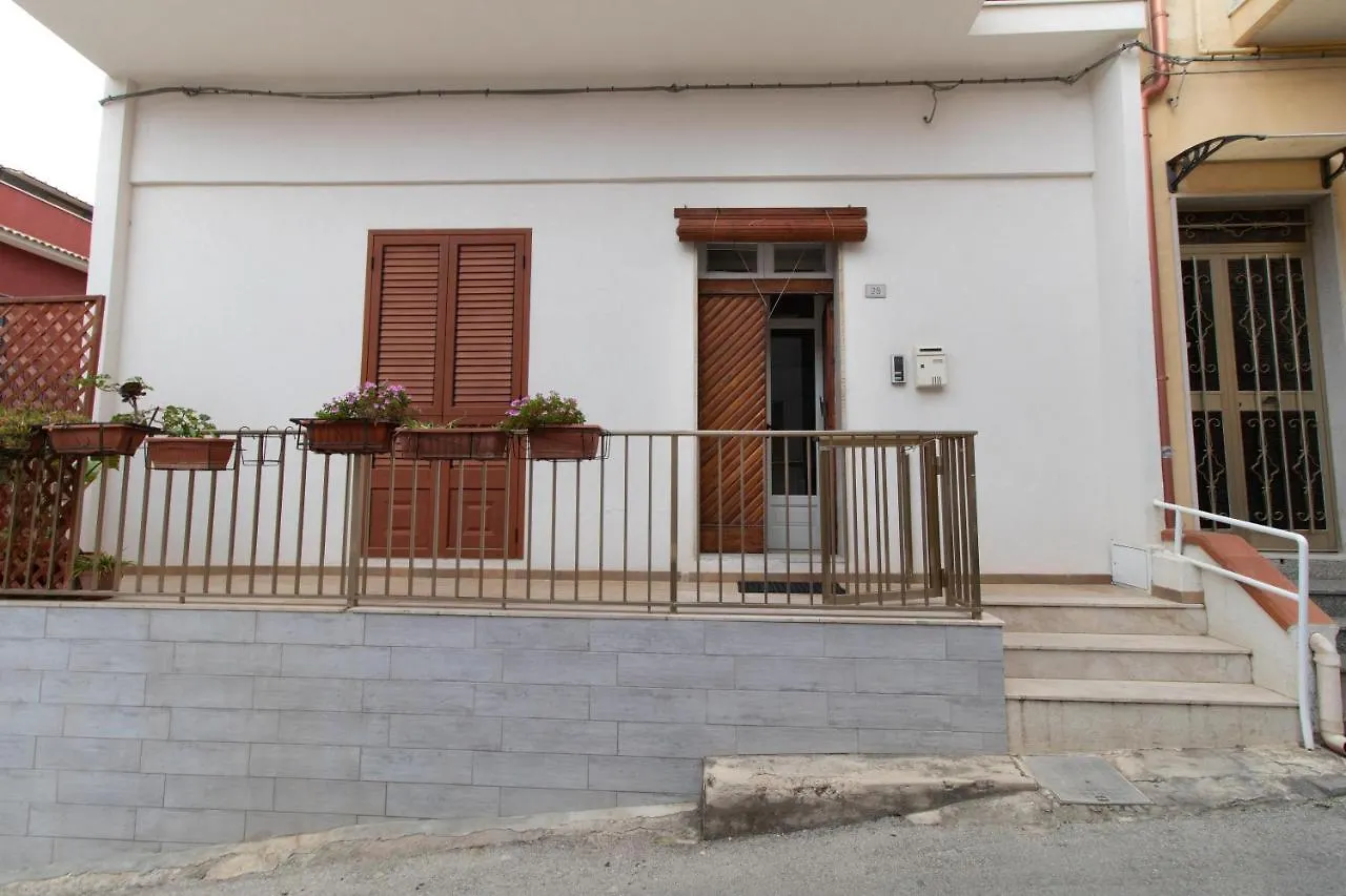 Апартаменты Casa Caterina Поццалло