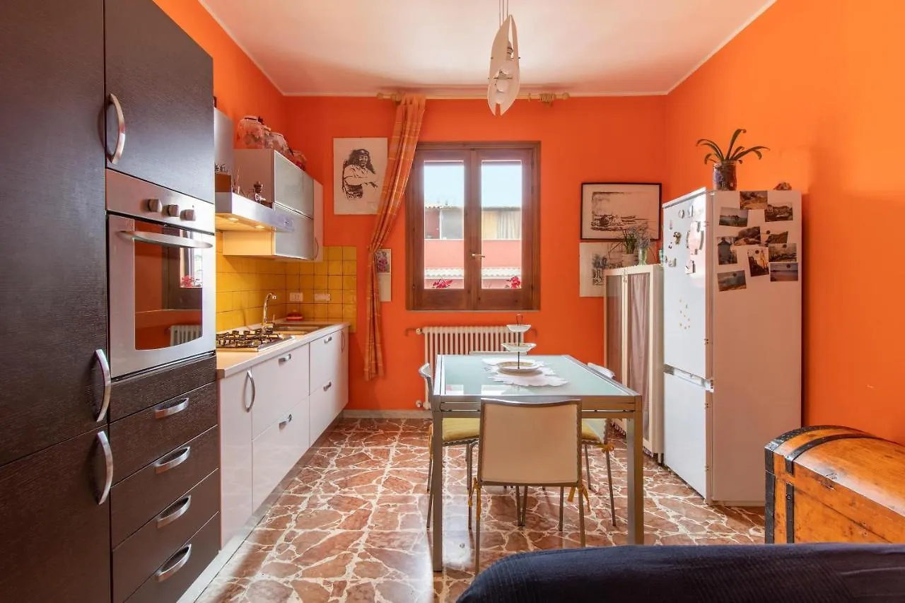 Апартаменты Casa Caterina Поццалло